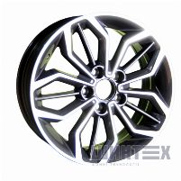 Replica Ford F2023 6.5x16 5x108 ET50 DIA67.1 GMF